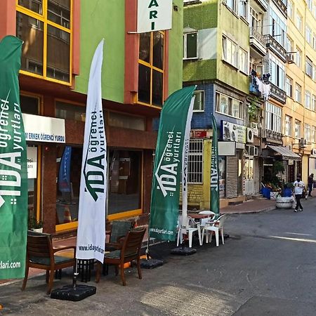 Ida Istanbul Hostel Eksteriør bilde