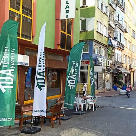 Ida Istanbul Hostel Eksteriør bilde