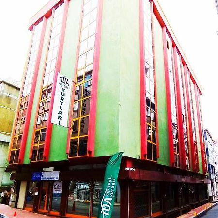 Ida Istanbul Hostel Eksteriør bilde