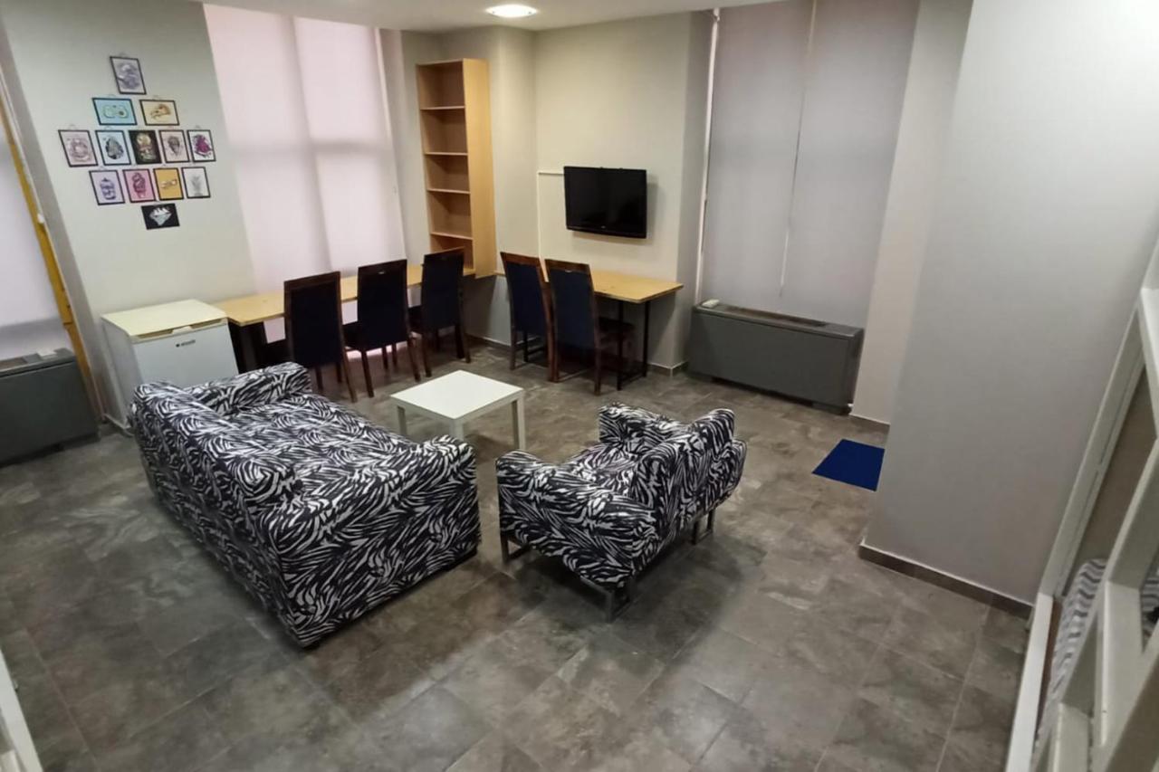 Ida Istanbul Hostel Eksteriør bilde