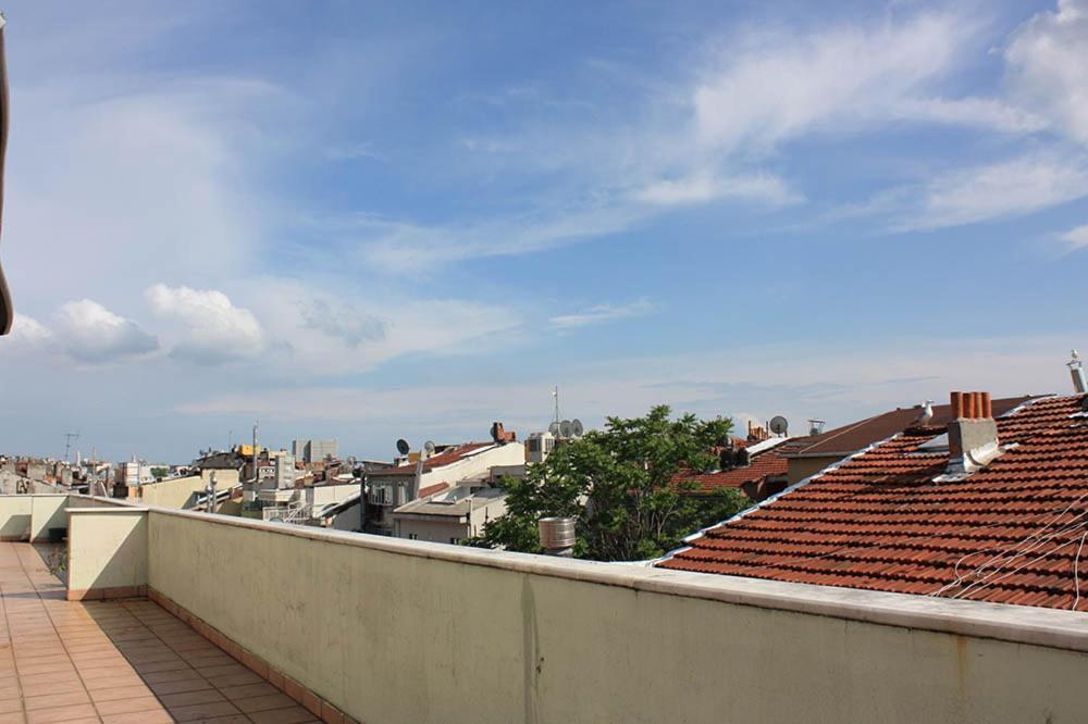 Ida Istanbul Hostel Eksteriør bilde