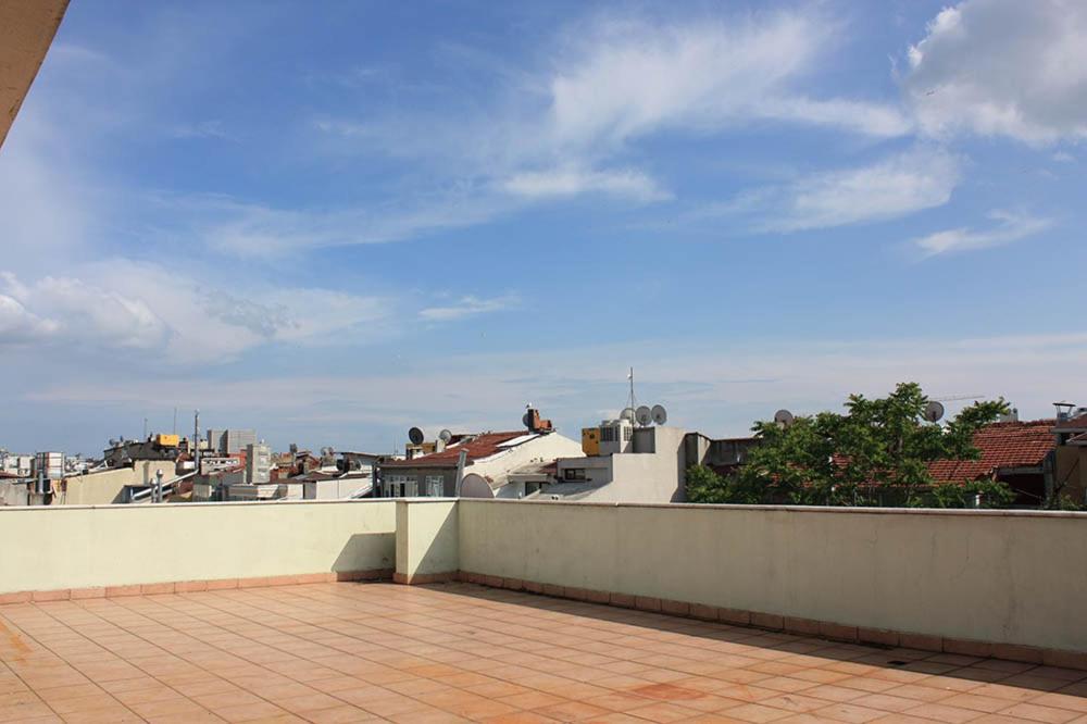 Ida Istanbul Hostel Eksteriør bilde