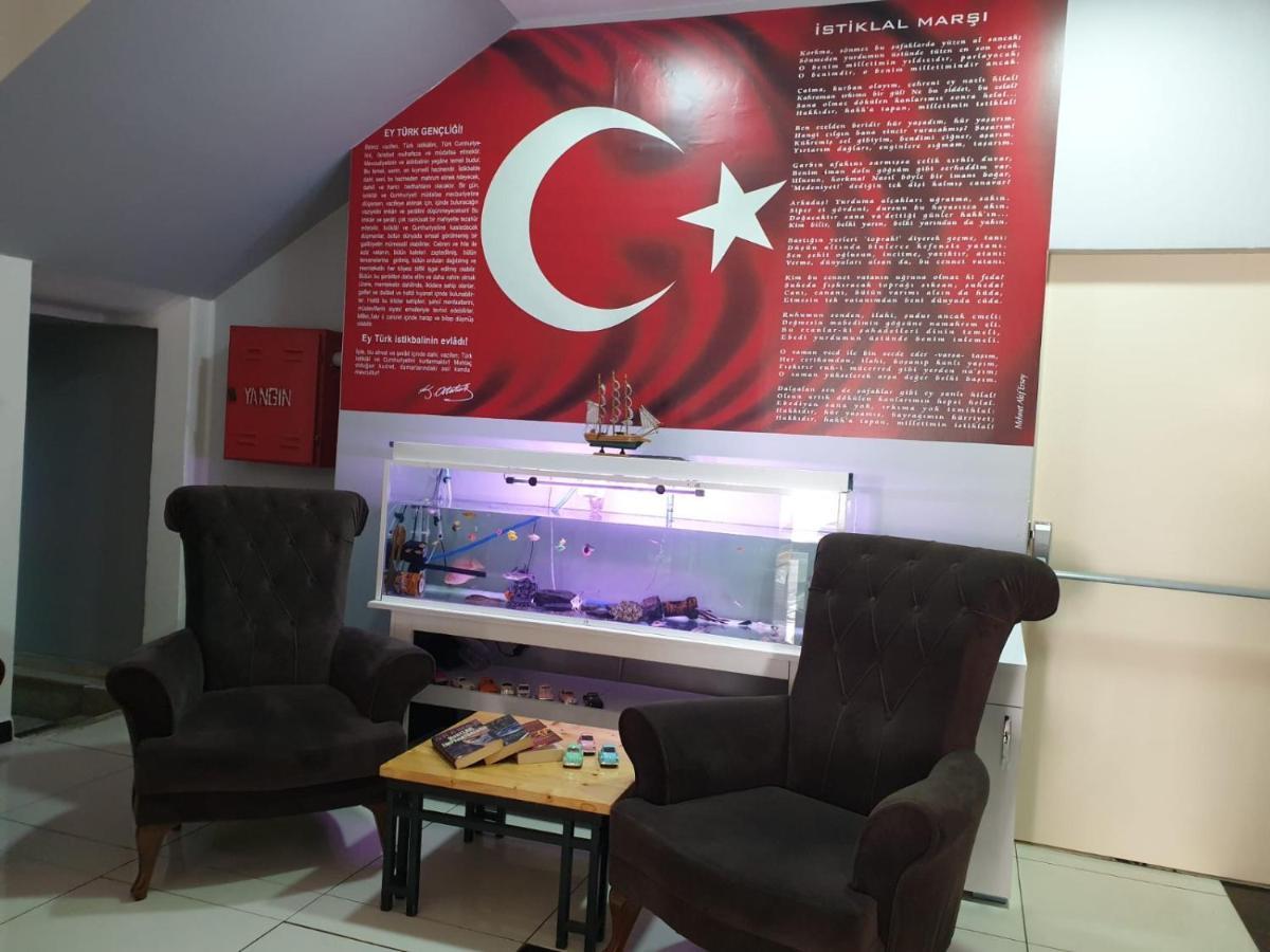 Ida Istanbul Hostel Eksteriør bilde