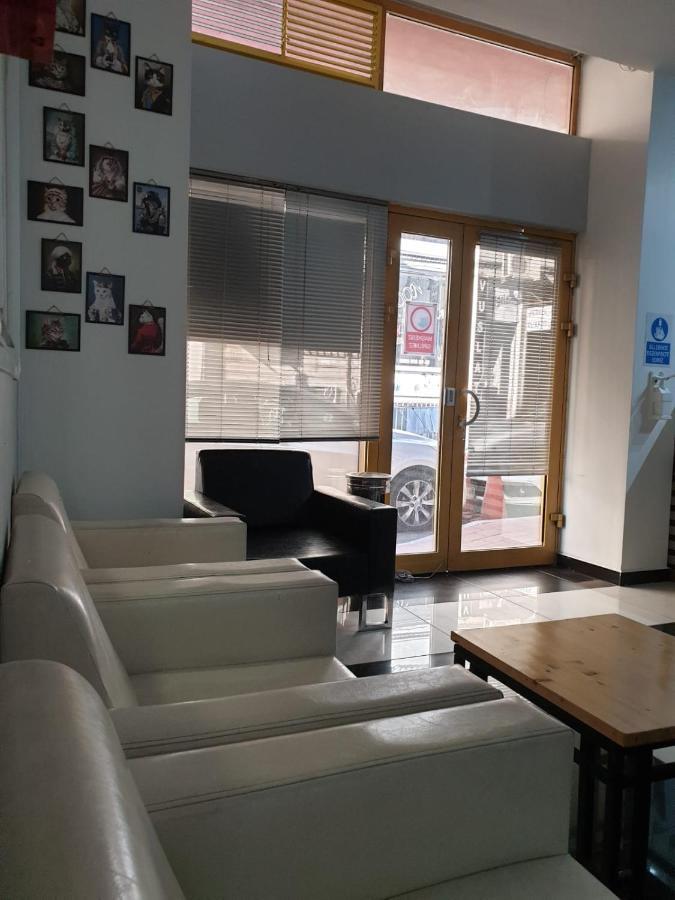 Ida Istanbul Hostel Eksteriør bilde