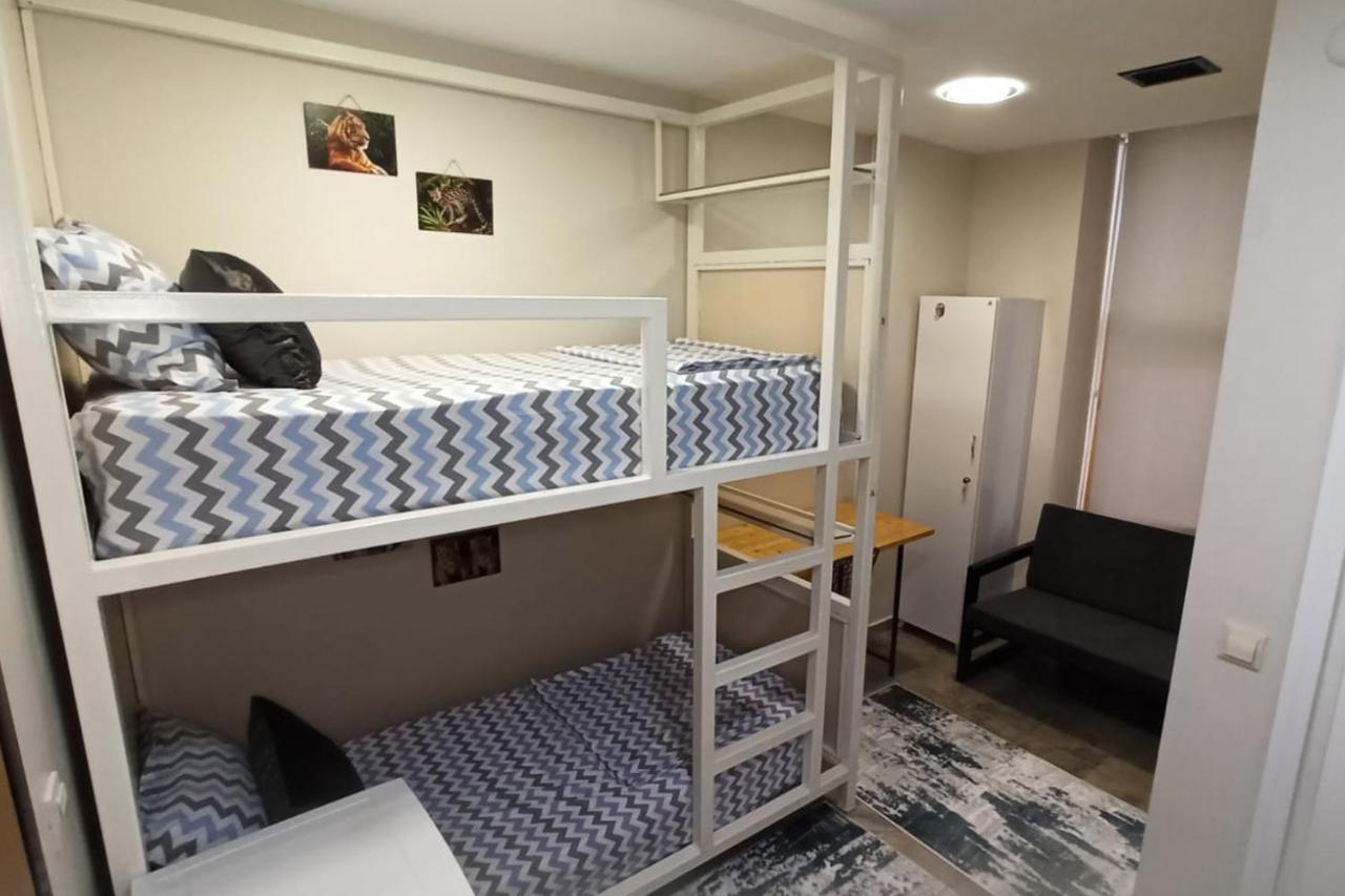 Ida Istanbul Hostel Eksteriør bilde