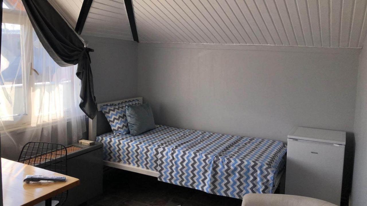 Ida Istanbul Hostel Eksteriør bilde
