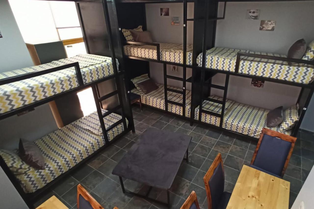Ida Istanbul Hostel Eksteriør bilde