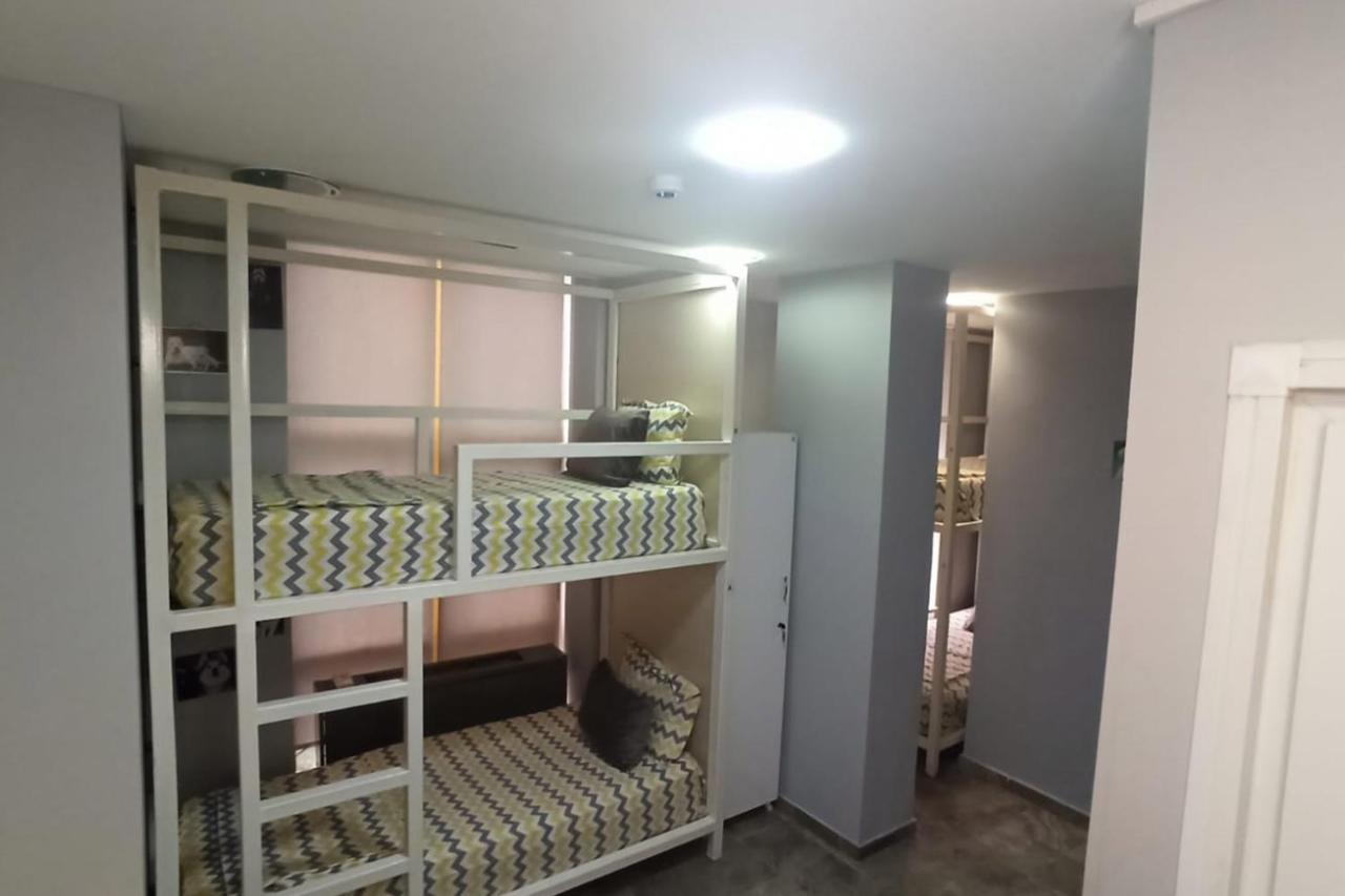 Ida Istanbul Hostel Eksteriør bilde
