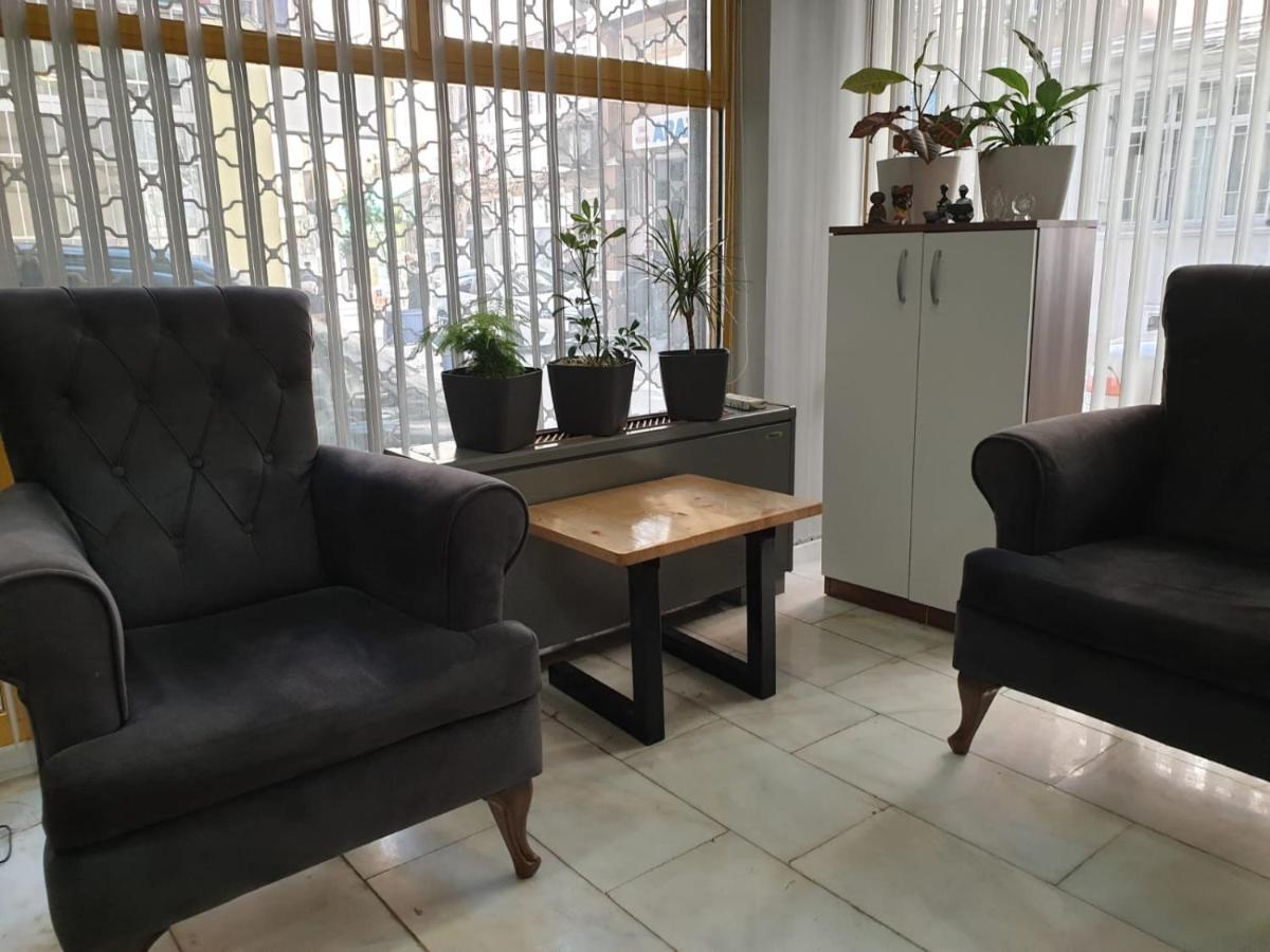 Ida Istanbul Hostel Eksteriør bilde