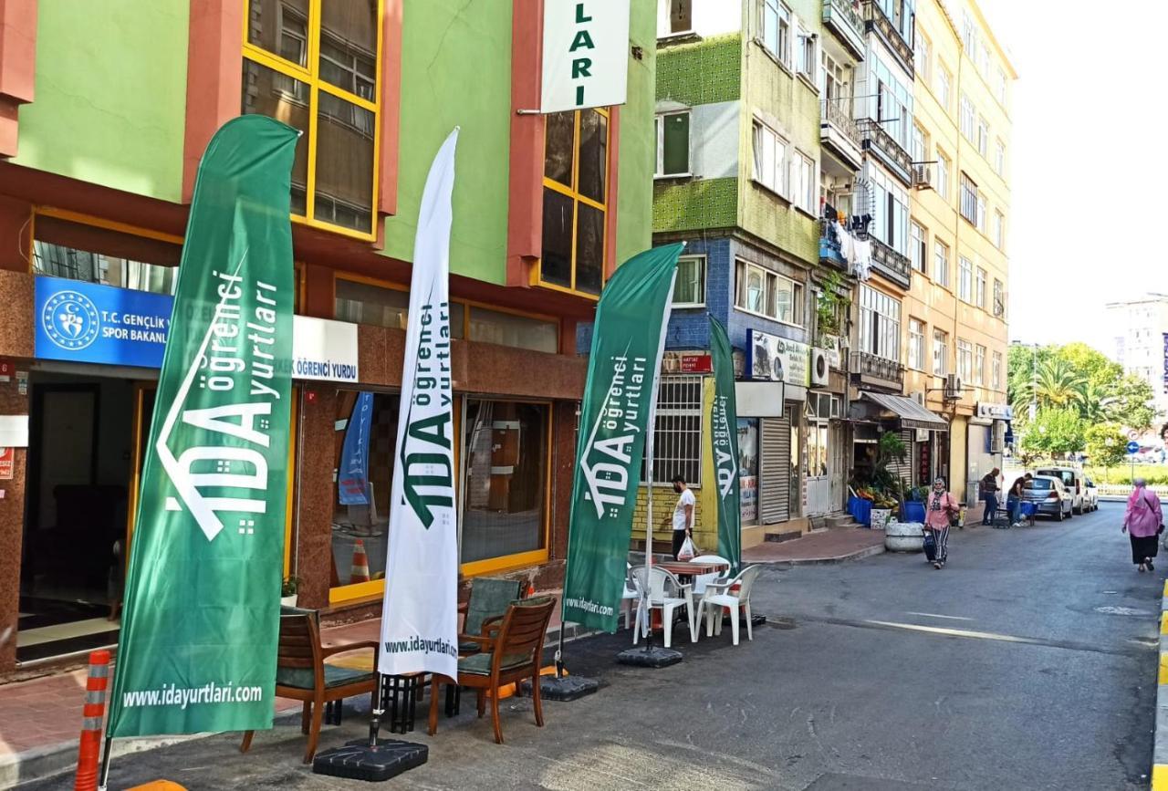 Ida Istanbul Hostel Eksteriør bilde
