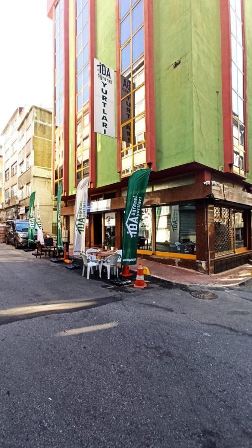 Ida Istanbul Hostel Eksteriør bilde