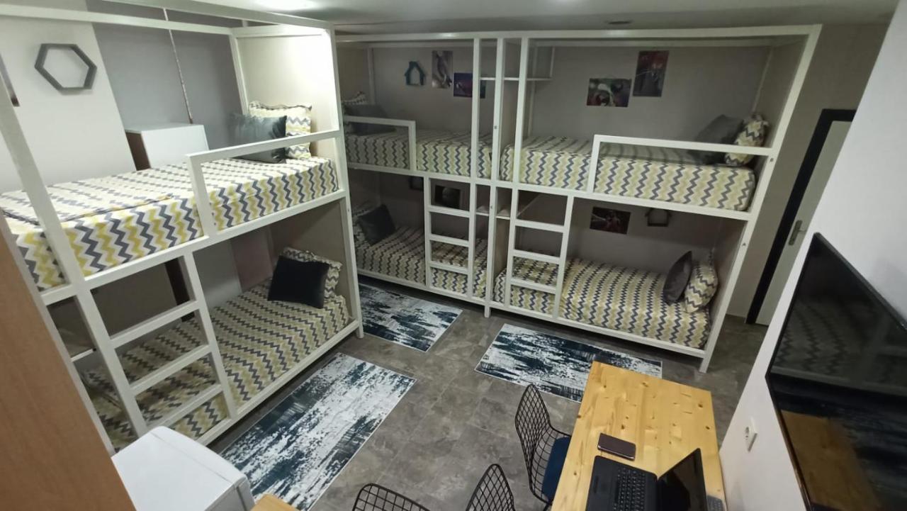 Ida Istanbul Hostel Eksteriør bilde