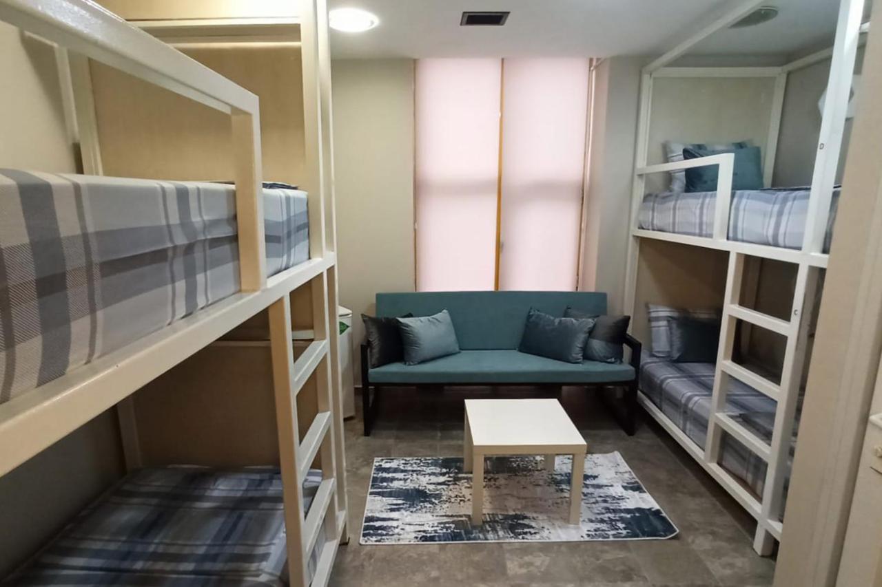 Ida Istanbul Hostel Eksteriør bilde
