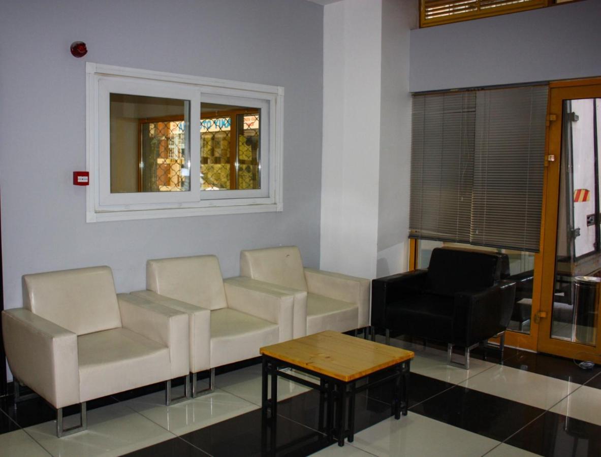 Ida Istanbul Hostel Eksteriør bilde