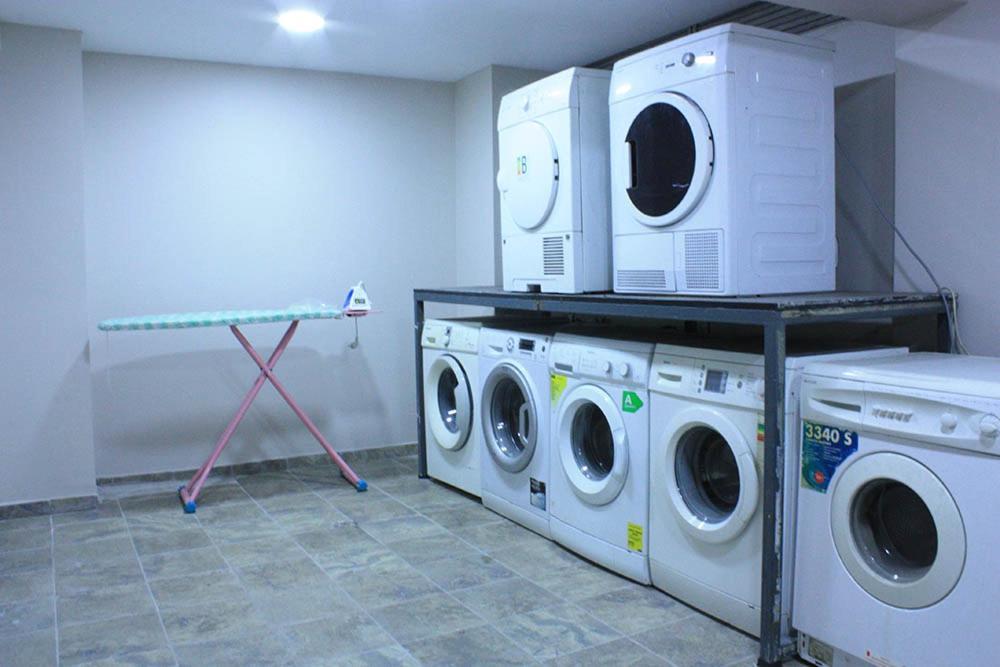 Ida Istanbul Hostel Eksteriør bilde