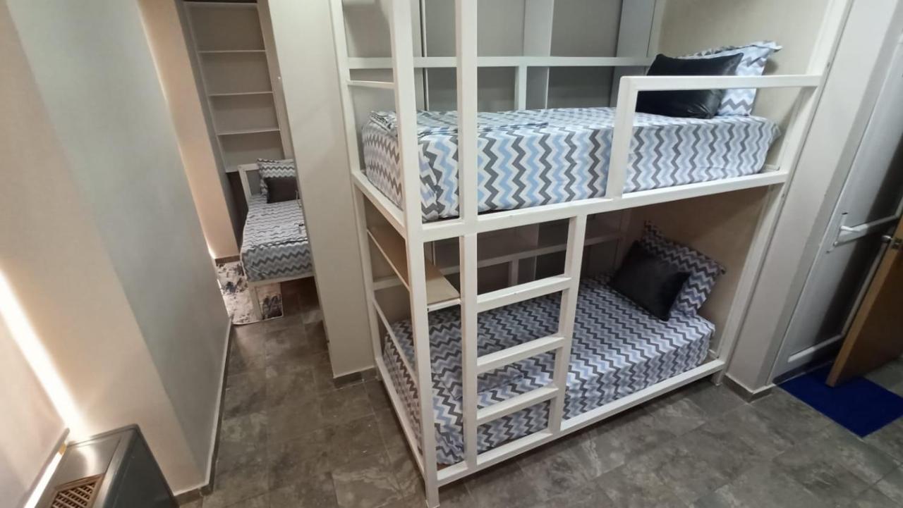 Ida Istanbul Hostel Eksteriør bilde