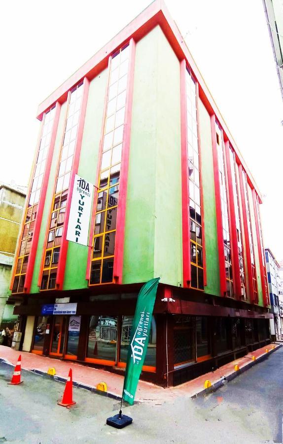 Ida Istanbul Hostel Eksteriør bilde