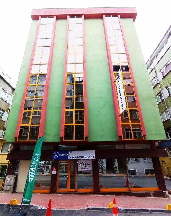 Ida Istanbul Hostel Eksteriør bilde