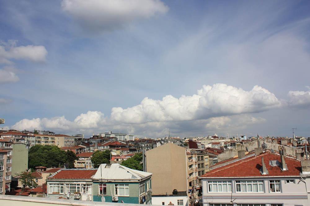 Ida Istanbul Hostel Eksteriør bilde