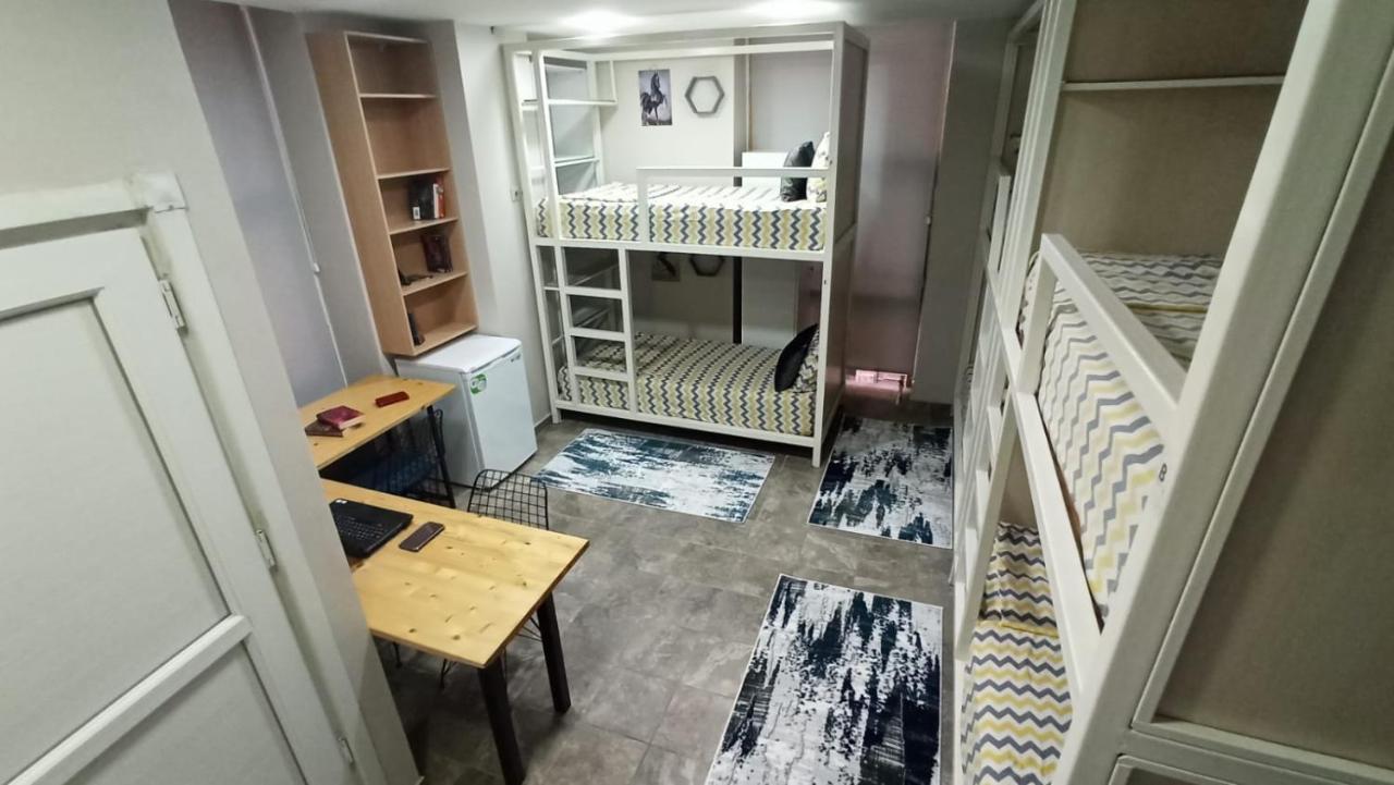 Ida Istanbul Hostel Eksteriør bilde