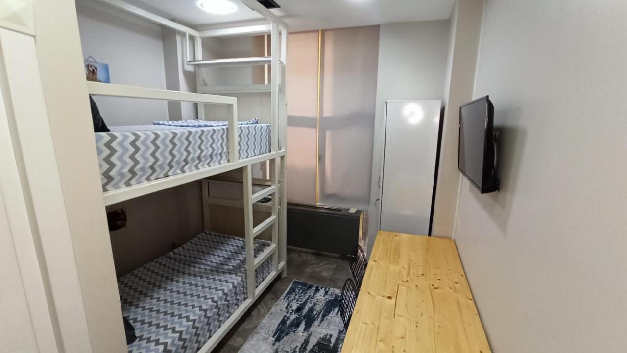 Ida Istanbul Hostel Eksteriør bilde