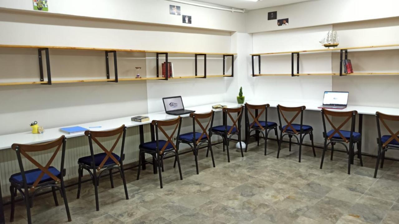 Ida Istanbul Hostel Eksteriør bilde