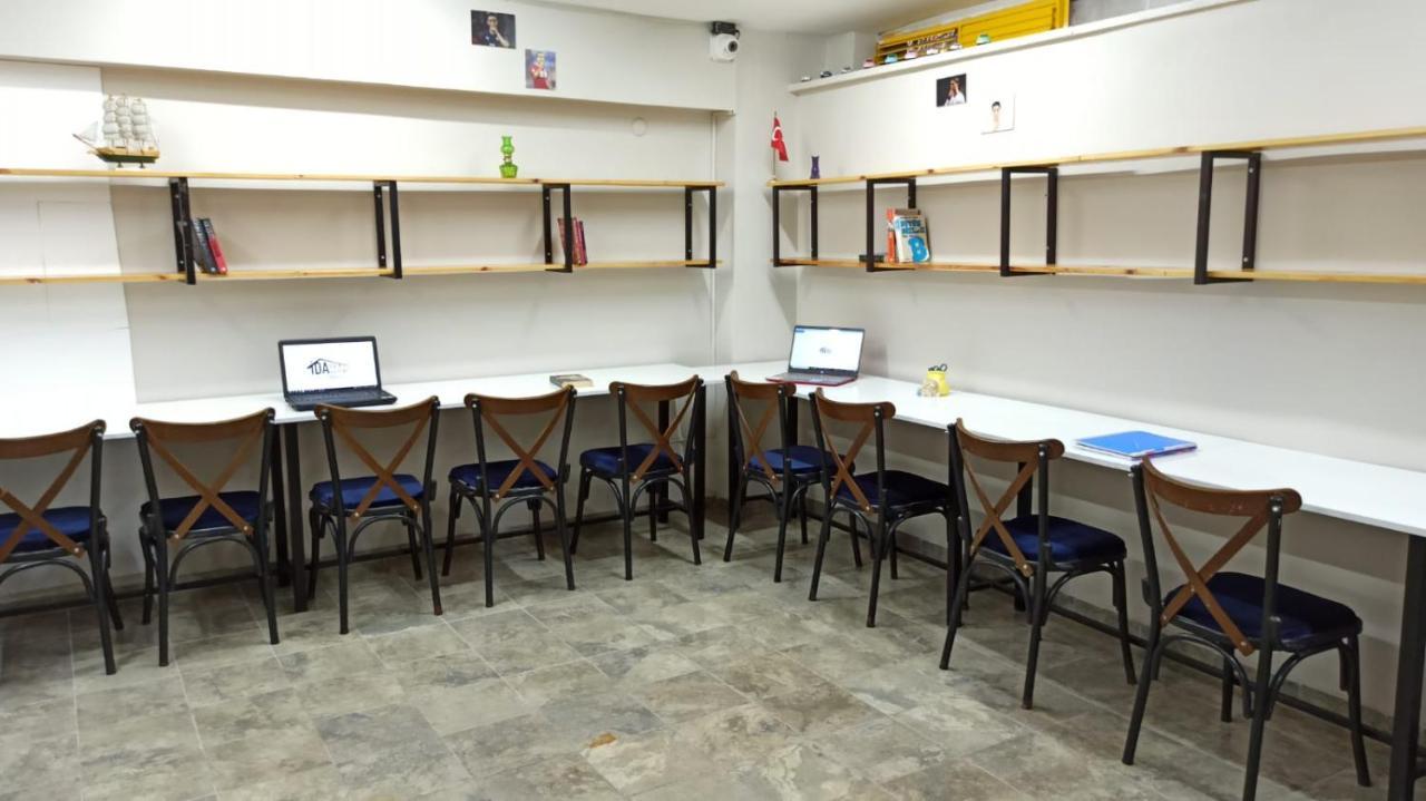Ida Istanbul Hostel Eksteriør bilde