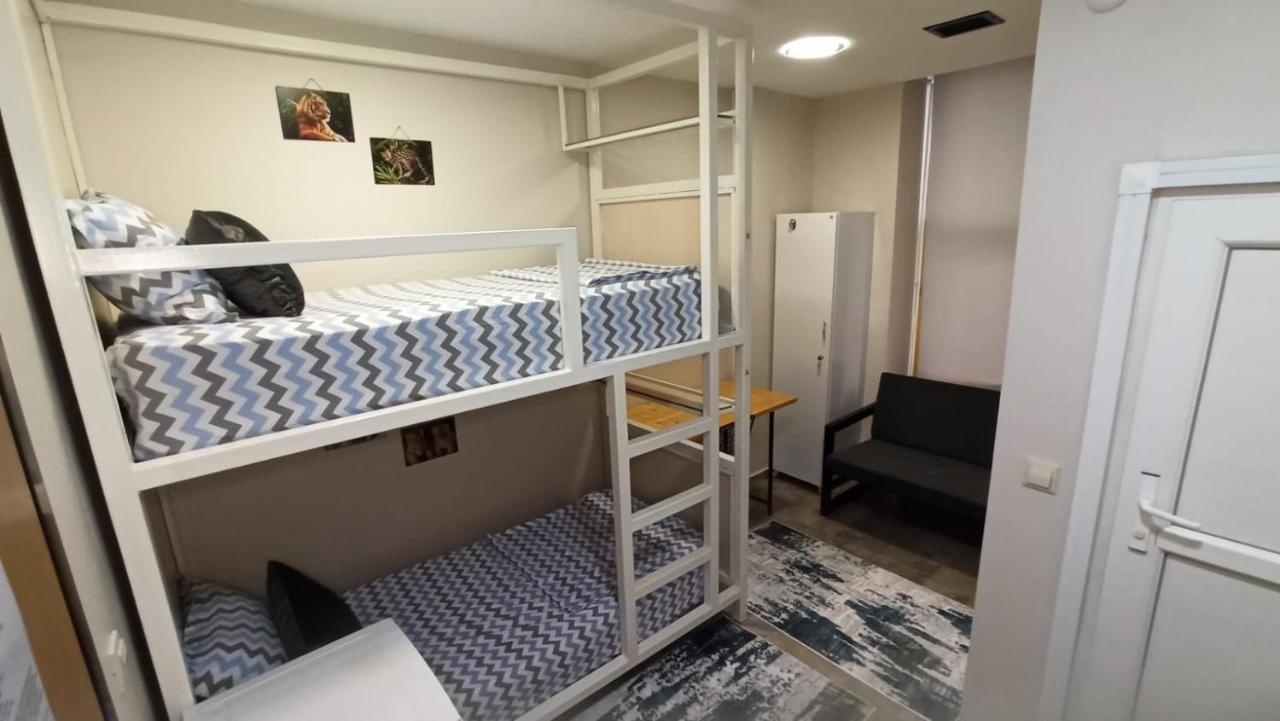 Ida Istanbul Hostel Eksteriør bilde