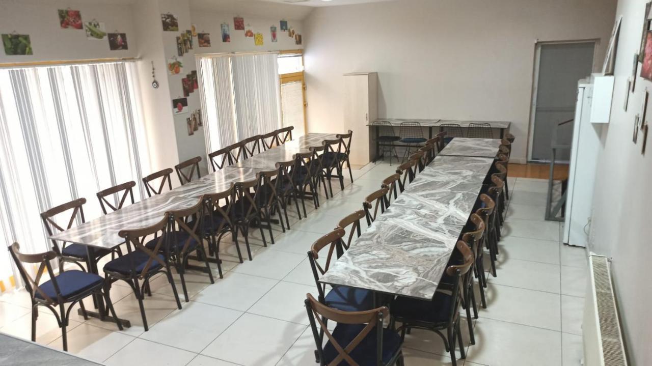 Ida Istanbul Hostel Eksteriør bilde