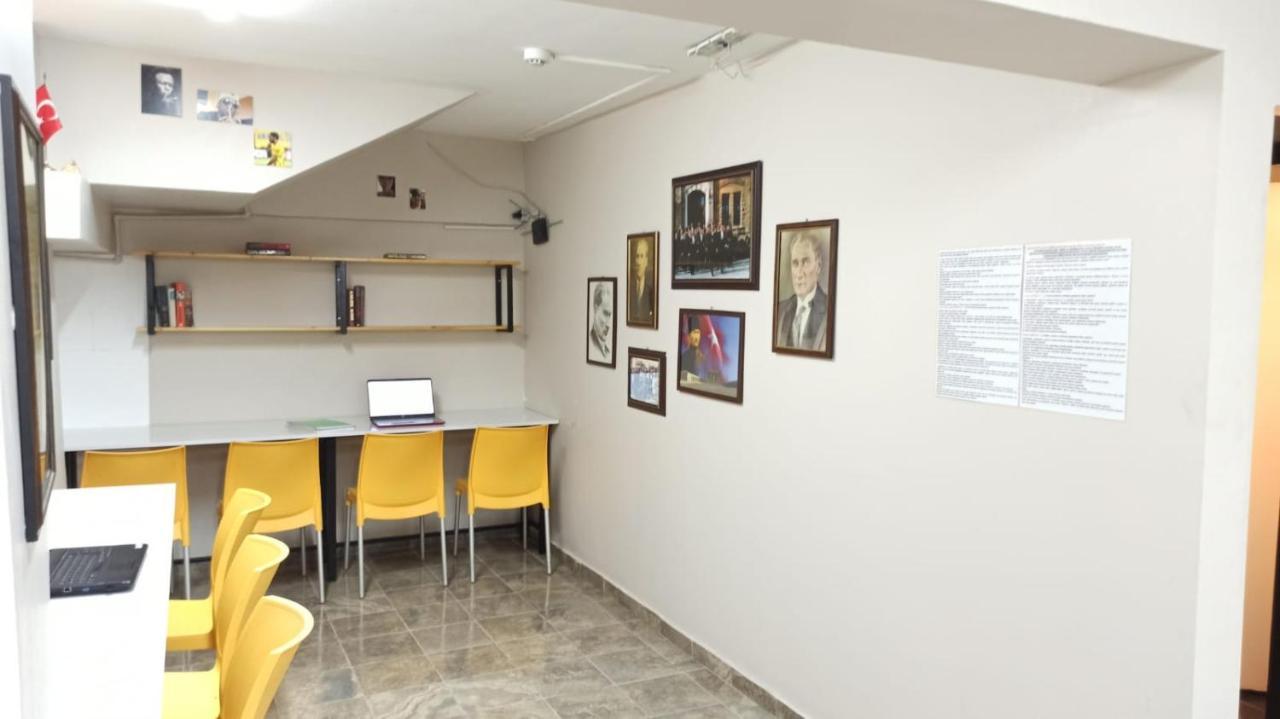Ida Istanbul Hostel Eksteriør bilde