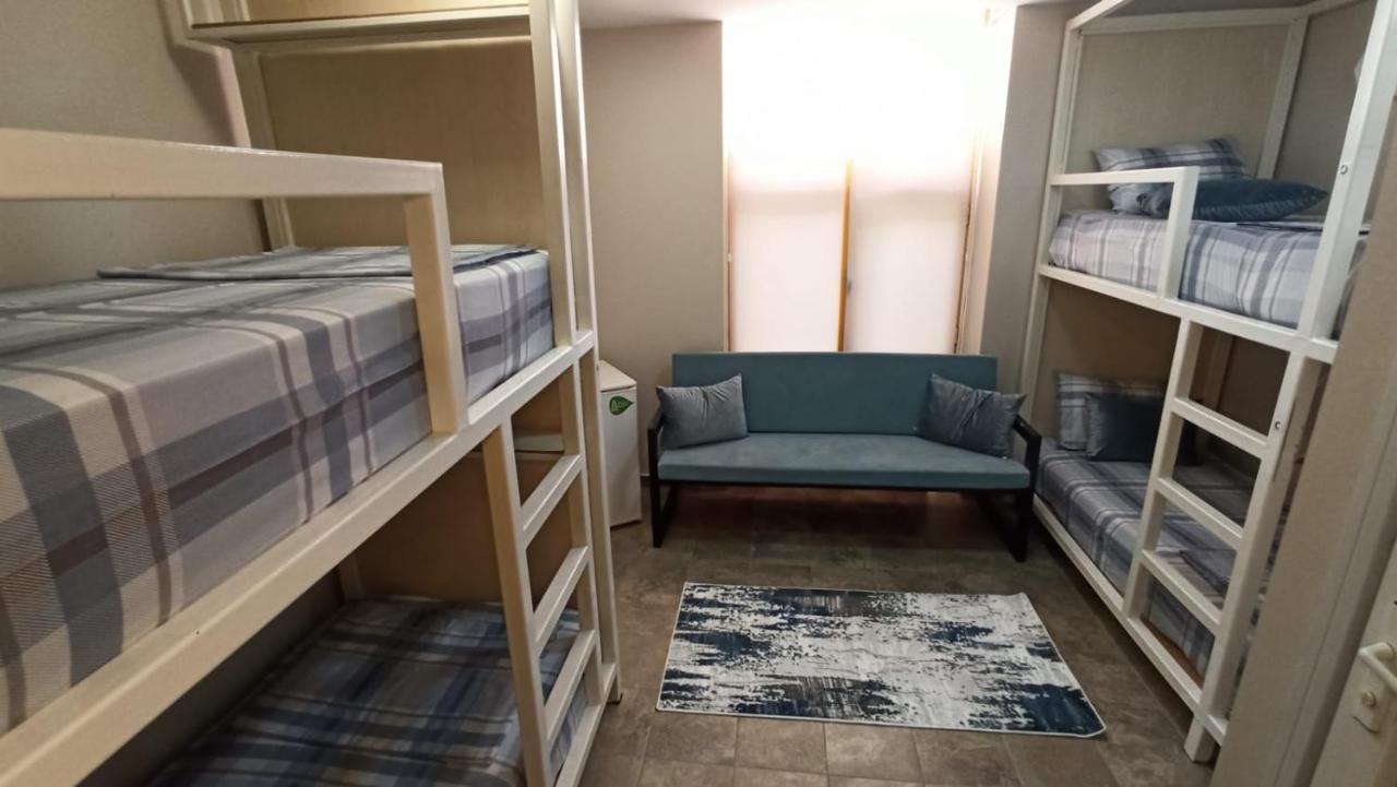 Ida Istanbul Hostel Eksteriør bilde